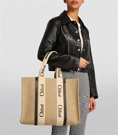 chloe bags uk selfridges|chloe large tote bag.